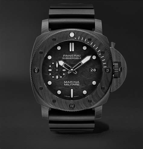 marina militare panerai homage|panerai submersible marina militare.